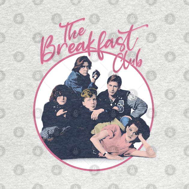 The Breakfast Club by StayTruePonyboy